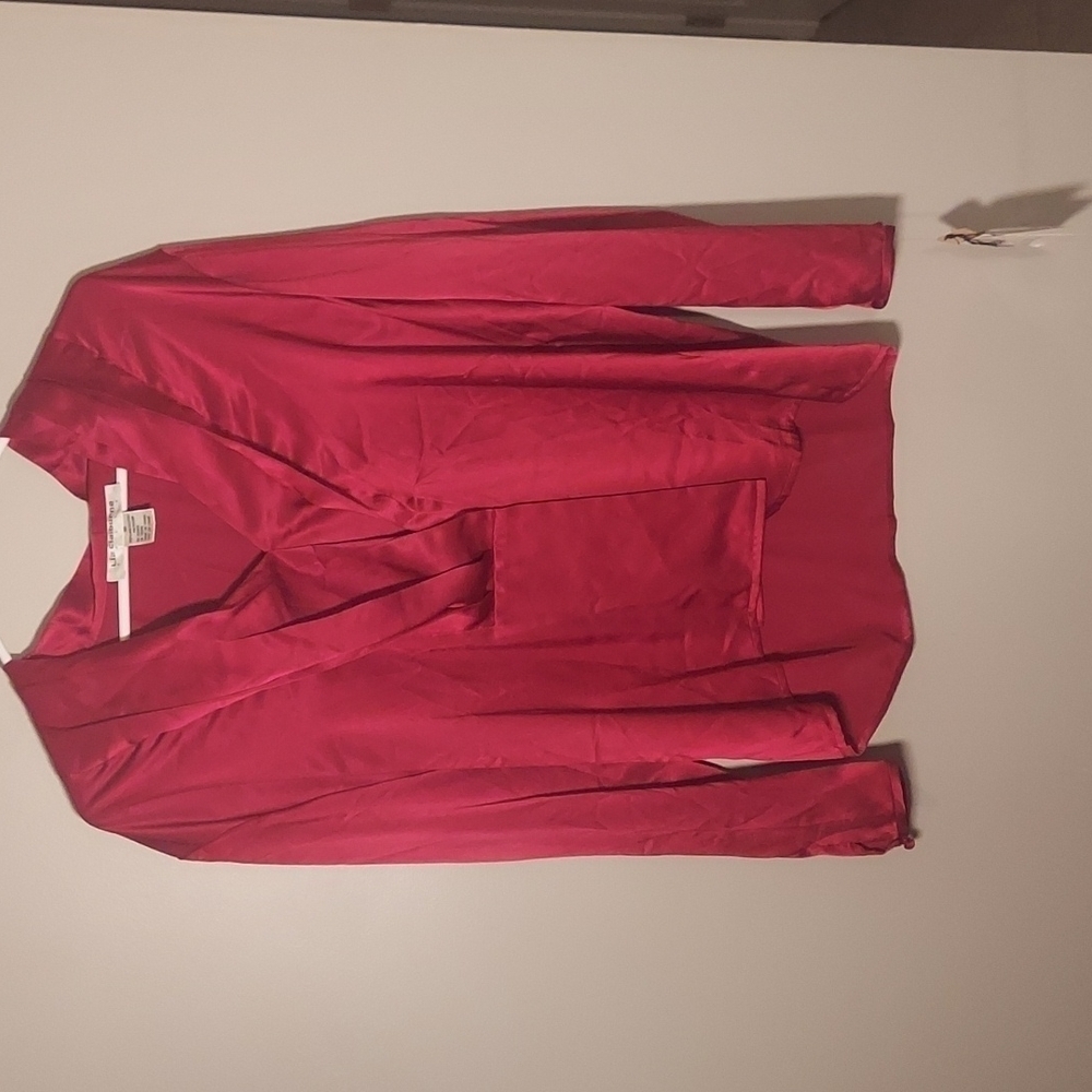 Vintage Liz Claiborne suits blouse